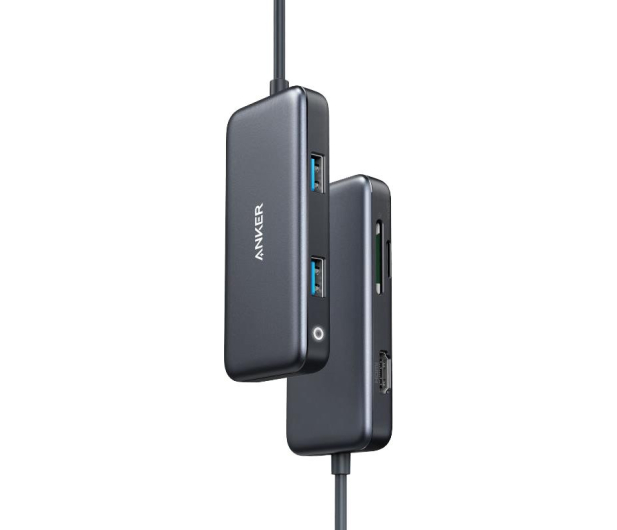 Anker Premium 5-in-1 USB-C HDMI - 1065298 - zdjęcie 2
